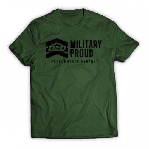 D and D Military T-Shirt