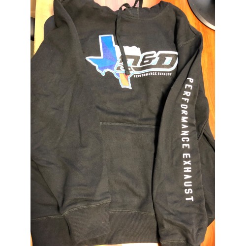 D and D Performance Exhaust Hoodie
