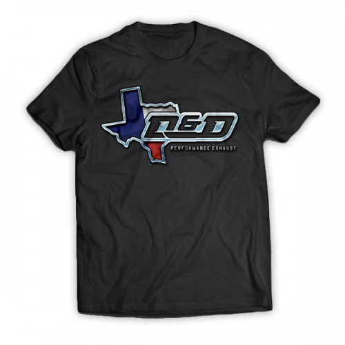 D and D Performance Exhaust T-Shirt