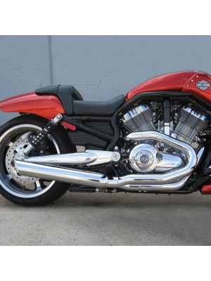 2009-2017 V Rod Muscle Exhaust