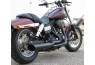 2006-2017 Harley Dyna Fat Cat 2:1 Full Exhaust System