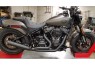 2018-2021 2:1 Softail M8 Low Cat Up-Swept Exhaust