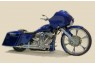 **TEST PRODUCT** 1995-2006 Harley Touring Boarzilla 2:1