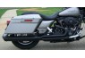 2007-2008 Harley Touring Fat Cat 2:1 Full Exhaust System