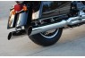 2009-2016 Harley Touring Boss Fat Cat 2:1 Full Exhaust System