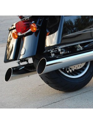 bike exhaust system