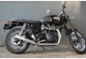All Triumph Bonneville and Thruxton Full Exhaust System