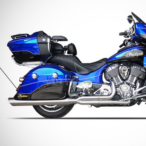 Roadmaster Classic, Vintage, & Chiefs Exhaust Systems